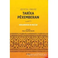 Tarixa Pexemberan (Qesesul-Enbiya) - Ebdulwehhab En-Neccar - Nubihar Yayınları