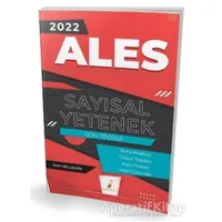 2022 ALES Sayısal Yetenek Son Tekrar Konu Anlatımı - Nuh Hellagün - Pelikan Tıp Teknik Yayıncılık