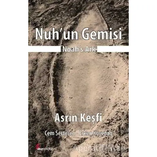 Nuhun Gemisi - Noahs Ark - Cem Sertesen - Okur Kitaplığı