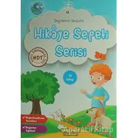 Deyimlerle Destekli Hikaye Sepeti Serisi (10 Kitap Takım) - Mustafa Doğru - Selimer Yayınları