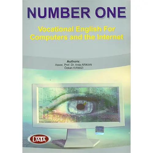 Number One Vocational English For Computers And The Internet