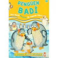 Penguen Badi - Hini Nave Hakim Ye Xwede Dibe - Nur Kutlu - Timaş Publishing