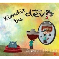 Kimdir Bu Minik Dev - Nur Tok Yegin - Türkiye Diyanet Vakfı Yayınları