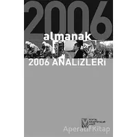Almanak 2006 Analizleri - Kolektif - Sosyal Araştırmalar Vakfı