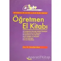 Öğretmen El Kitabı - Nurullah Altaş - Dem Yayınları