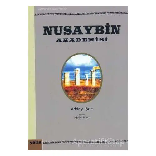 Nusaybin Akademisi - Adday Şer - Yaba Yayınları