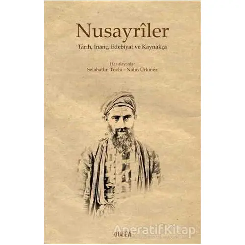 Nusayriler - Naim Ürkmez - Kitabevi Yayınları