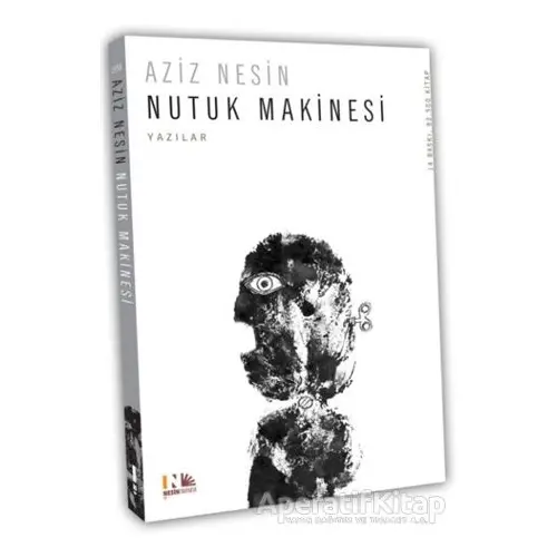 Nutuk Makinesi - Aziz Nesin - Nesin Yayınevi