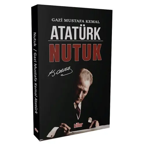 Nutuk Mustafa Kemal Atatürk - Billur Yayınları