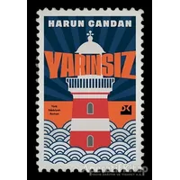 Yarınsız - Harun Candan - Doğan Kitap