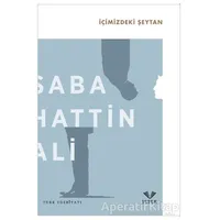 İçimizdeki Şeytan - Sabahattin Ali - İstek Yayınları