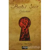 Babı Şiir - Gülistan - Dilek Erdem - Mola Kitap