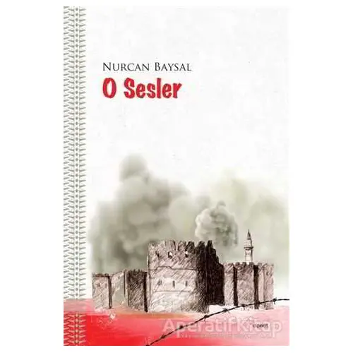 O Sesler - Nurcan Baysal - Dipnot Yayınları