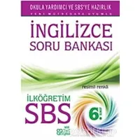 SBS İngilizce Soru Bankası İlköğretim 6. Sınıf - Zeki Kaya - Nobel Sınav Yayınları