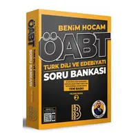 Benim Hocam 2022 ÖABT Türk Dili ve Edebiyatı Tamamı Çözümlü Soru Bankası