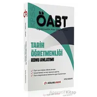 ÖABT Tarih Öğretmenliği Konu Anlatımı Akademi - Aytaç Bozkuyu - Dijital Hoca