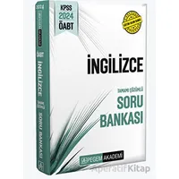 2024 KPSS ÖABT İngilizce Soru Bankası - Kolektif - Pegem Akademi Yayıncılık