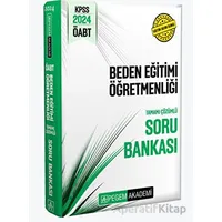 2024 KPSS ÖABT Beden Eğitimi Soru Bankası - Kolektif - Pegem Akademi Yayıncılık