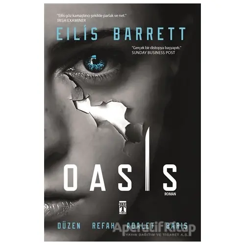 Oasis - Eilis Barrett - Genç Timaş