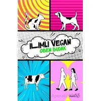 Ilımlı Vegan - Oben Budak - Müptela Yayınları