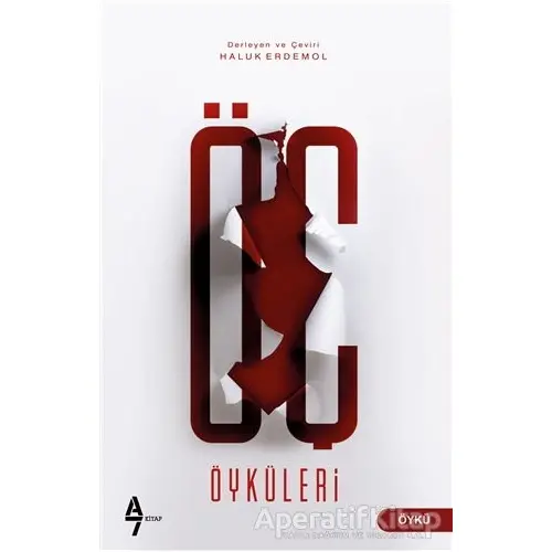 Öç Öyküleri - Saki - A7 Kitap