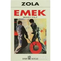 Emek (2 Cilt Takım) - Emile Zola - Oda Yayınları