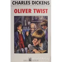 Oliver Twist - Charles Dickens - Oda Yayınları