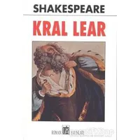 Kral Lear - William Shakespeare - Oda Yayınları