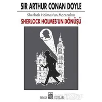 Sherlock Holmesun Dönüşü - Sir Arthur Conan Doyle - Oda Yayınları