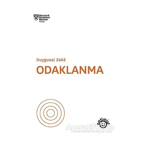 Odaklanma - Kolektif - Optimist Kitap