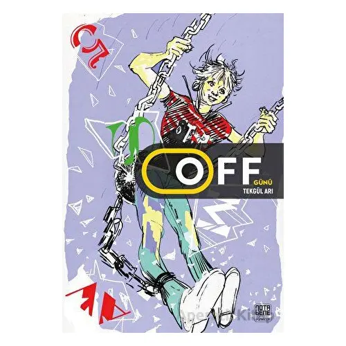 Off Günü - Tekgül Arı - Nota Bene Yayınları