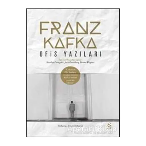 Ofis Yazıları - Franz Kafka - Everest Yayınları