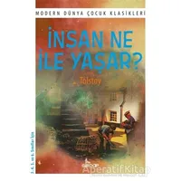 İnsan Ne ile Yaşar? - Lev Nikolayeviç Tolstoy - Girdap Kitap