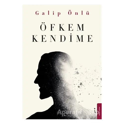 Öfkem Kendime - Galip Önlü - İkinci Adam Yayınları