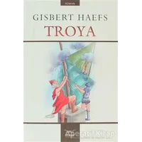 Troya - Gisbert Haefs - Heyamola Yayınları