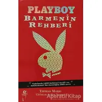 Playboy Barmenin Rehberi - Thomas Mario - Oğlak Yayıncılık