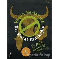 Vegan Beslenme - Murat Kınıkoğlu - Oğlak Yayıncılık