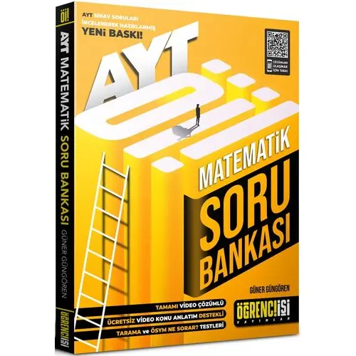 Öğrenci İşi AYT Matematik Soru Bankası