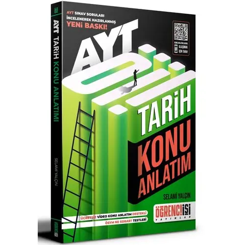 Öğrenci İşi AYT Tarih Konu Anlatımı