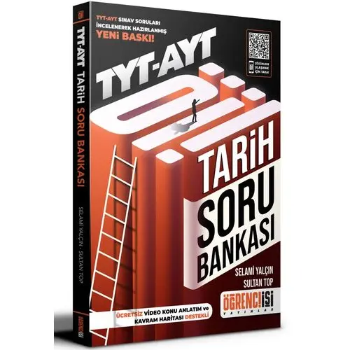 Öğrenci İşi TYT-AYT Tarih Soru Bankası