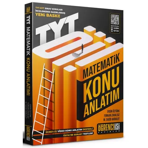 Öğrenci işi TYT Matematik Konu Anlatımı