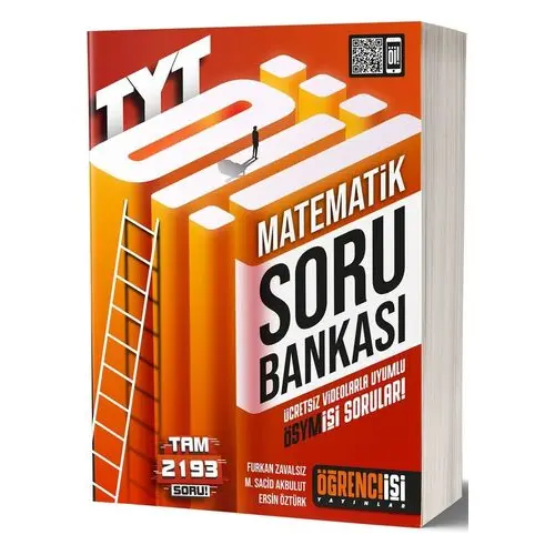 Öğrenci İşi TYT Matematik Soru Bankası