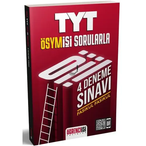 Öğrenci İşi TYT Ösym İşi Sorularla 4 Deneme