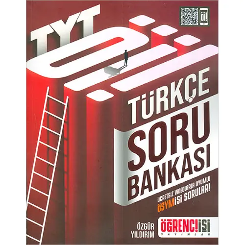 Öğrenci İşi TYT Türkçe Soru Bankası