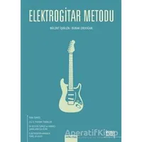 Elektrogitar Metodu - Burak Erdoğan - Arkadaş Yayınları