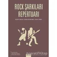 Rock Şarkıları Repertuarı - Bülent İşbilen - Arkadaş Yayınları