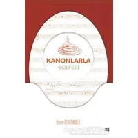 Kanonlarla Solfej 1 - Özlem Özaltunoğlu - Gece Kitaplığı