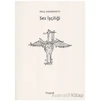 Ses İşçiliği - Paul Hindemith - Norgunk Yayıncılık