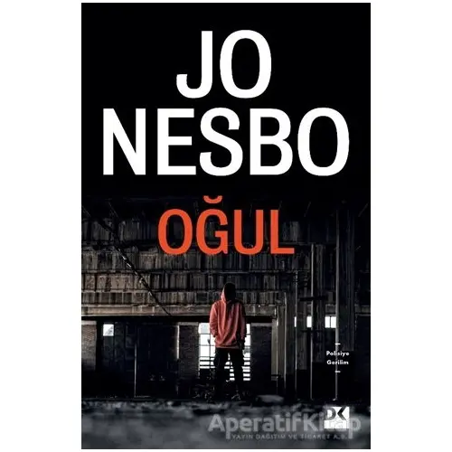 Oğul - Jo Nesbo - Doğan Kitap