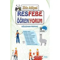 Resfebe Öğreniyorum - Oğuzhan Pervaz - Mat Kitap